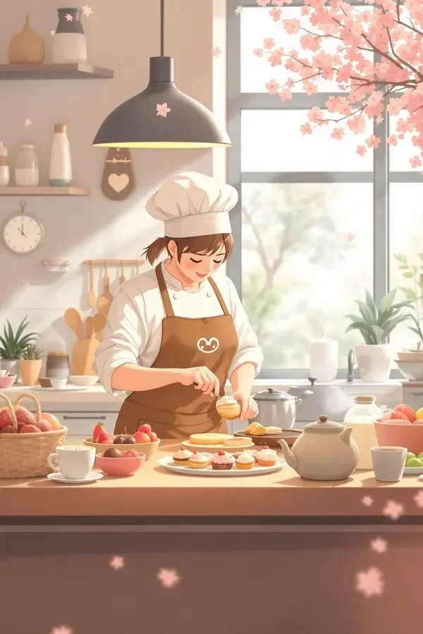 美食小确幸 - 欧美电影美味综艺乐园封面