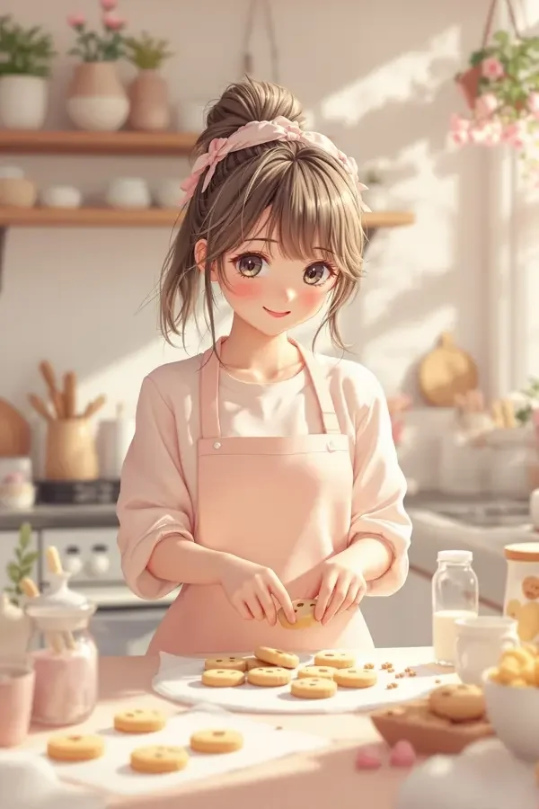 恋爱小甜饼 - 欧美电影软糯甜宠剧场封面